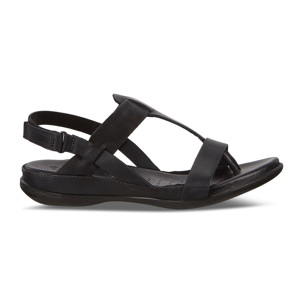 Sandalias Mujer - ECCO Flash - Negros - URH250498